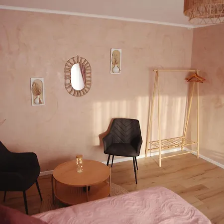 Md Luxury Bed & Breakfast