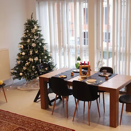 Bed & Breakfast Md Luxury Brygge
